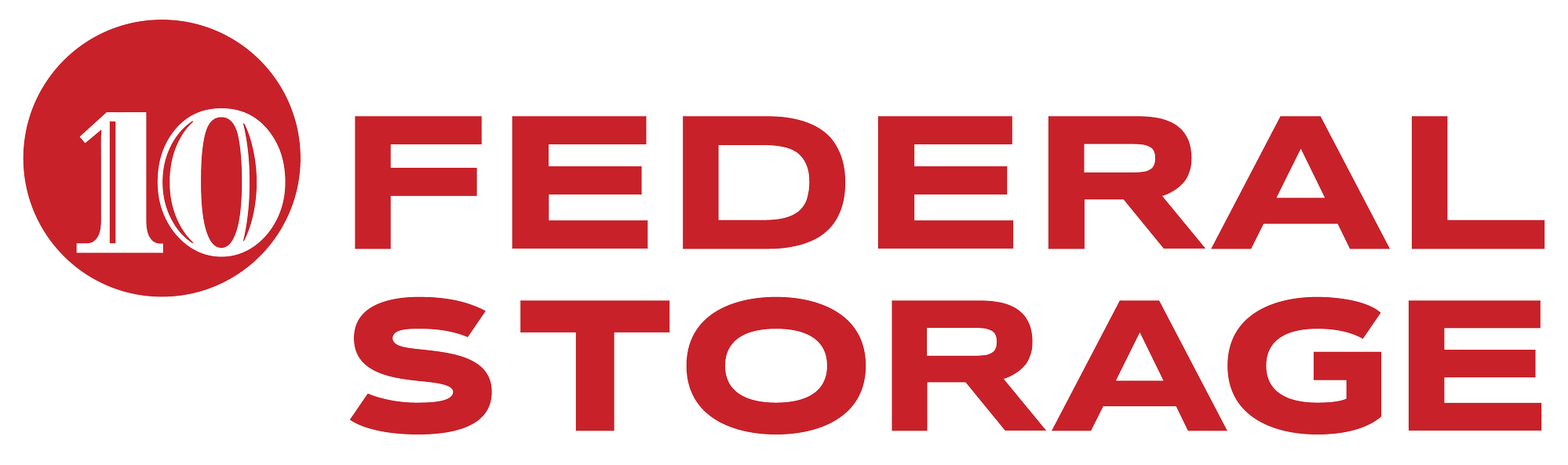 10 Federal Storage